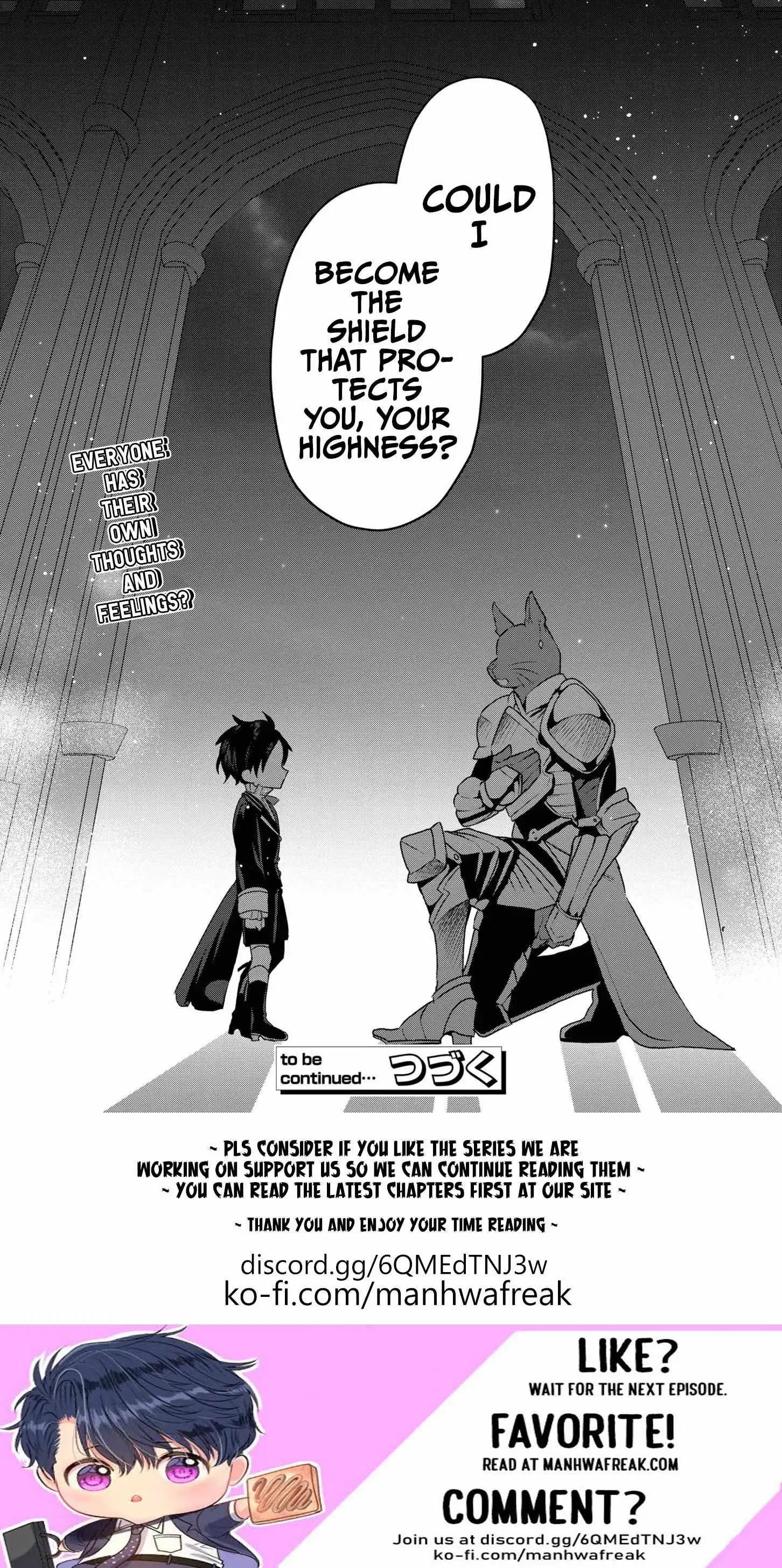 I Was Born as the Seventh Prince, What Should I Do? Chapter 9 27